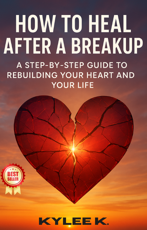 How To heal From A Break Up (Ebook)